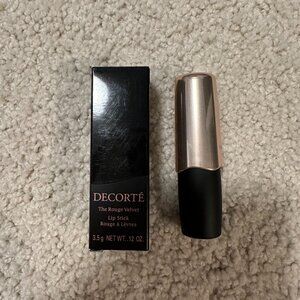 NIB Decorté The Rouge Velvet Lipstick in RO 600